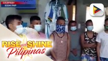 Pitong lalaki na biktima ng illegal recruitment, nasagip ng mga otoridad sa San Jose del Monte, Bulacan; mga biktima na nagmula pa sa Mindanao, pinangakuang makapapasok sa Philippine Army