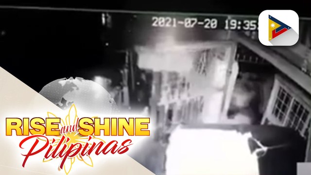 Criminology student, patay matapos tadtadin ng saksak ng tricycle driver sa Caloocan City; suspek, puntirya umano ang kapatid ng biktima