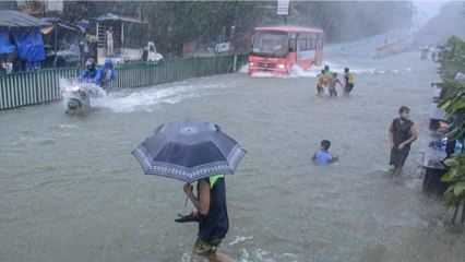 Mumbai, Nashik and Akola witness heavy rainfall