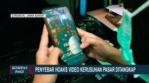 Demi Mendulang Viewer YouTube, Karyawan BUMN Sebar Hoaks Soal Video Aksi Ricuh di Cirebon