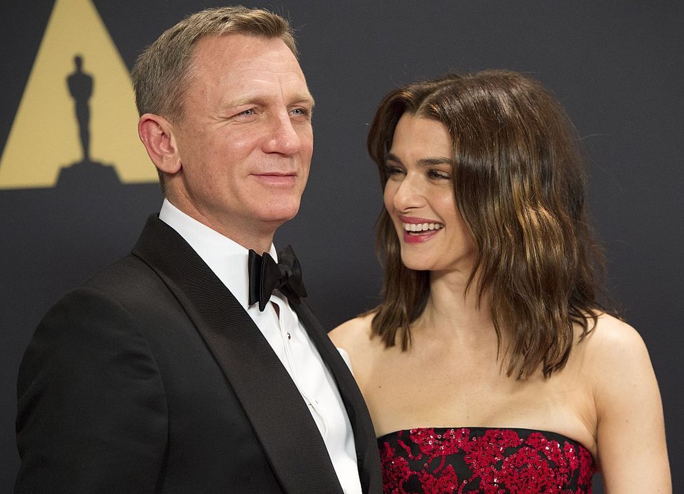 Rachel Weisz Interview (Captioned)