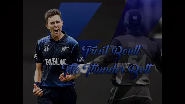 Trent Boult _ The Thunder Boult _ Best Wickets Compilation _A Tribute To Trent