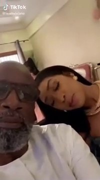 Tabaski 2021 Chez Bouba Ndour avec ses enfants Zeyna Ndour et Philippe Ndour du jamais vu,