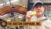My Dad's Chocolate Chip Cookie Review - The Boston Chipyard (Boston, MA)