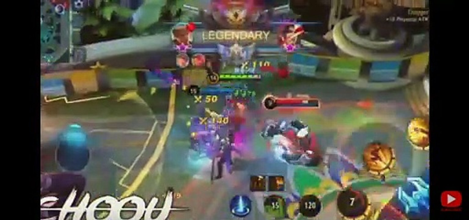 MOBILE LEGENDS