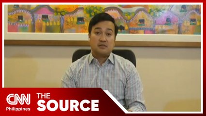 House Speaker Lord Allan Velasco |The Source