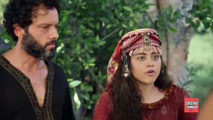 Novela Gênesis - Cap 132 | 21/07/2021