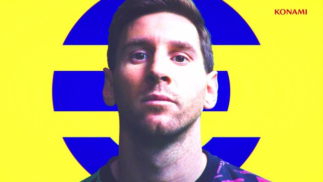 eFootball : PES c'est fini, place à un free-to-play made in Konami !