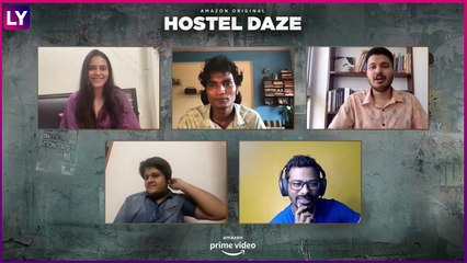 Hostel Daze 2: Manipulations, Masti And The Mess-y Food! Chatting With The Cast
