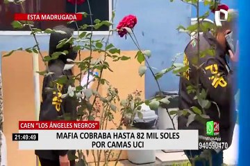 Ugarte sobre organización que cobraba por cama UCI: Es abominable que se negocie con la salud