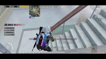 1vs3 Pubg Mobile Extreme Close Range only Headshots