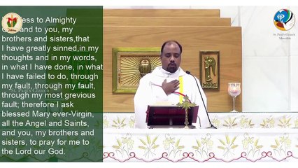 Catholic Mass Today I Daily Holy Mass I Thursday July 22 2021 I English Holy Mass I 8.00 AM