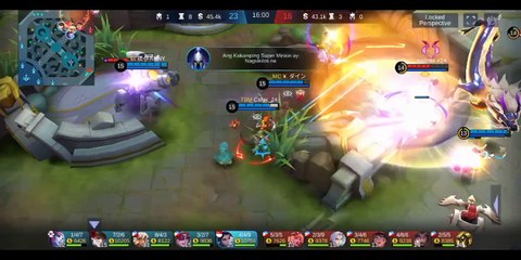 mobile legend bangbang