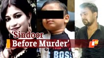 Bhubaneswar Married Woman Murder:  Accused Put Sindoor On Priyanka Before Attack