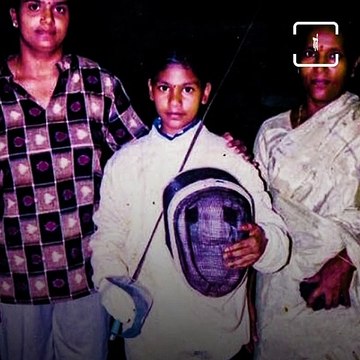 Fencer Bhavani Devi Qualifies For Tokyo Olympics