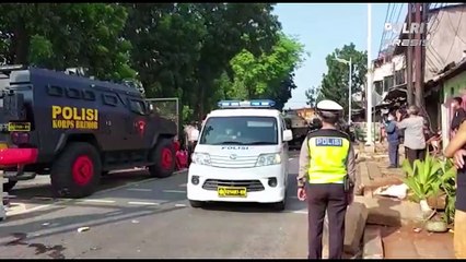 Seluruh Kabupaten Kota di DKI Jakarta Level 4