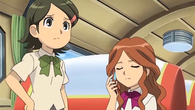 Los Super Once (Inazuma Eleven) - Audio Latino Ep. 029