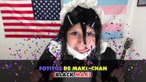 Fotitos de Maki-Chan [Black Maki]