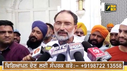 ਸਿੱਧੂ ਪਿੱਛੇ ਲੱਗ ਕੇ ਕੈਪਟਨ ਨੂੰ ਅੱਖਾਂ ਦਿਖਾ ਰਹੇ Congress MLAs are raising questions | The Punjab TV