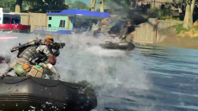 Official Call of Duty®- Black Ops 4 – Blackout Battle Royale Trailer