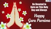Happy Guru Purnima 2021 HD Images: Beautiful WhatsApp Messages to Express Gratitude to Your Teachers