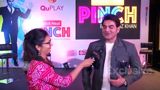 Arbaaz REACTS To Salman Getting Trolled, Their House Being Called 'Aiyashi Ka Adaa' & Pinch Season 2