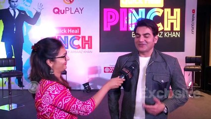 Arbaaz REACTS To Salman Getting Trolled, Their House Being Called 'Aiyashi Ka Adaa' & Pinch Season 2