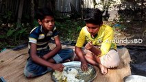 Village style cooking Fish Curry Simple and Delicious Fish cooking With potatoes Mix Aroundusbd