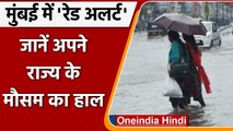 Weather Updates: Delhi-NCR में होगी भारी बारिश, Mumbai के लिए 'Red Alert' । वनइंडिया हिंदी