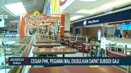Cegah PHK, APPBI Minta Pemerintah Subsidi Gaji Karyawan