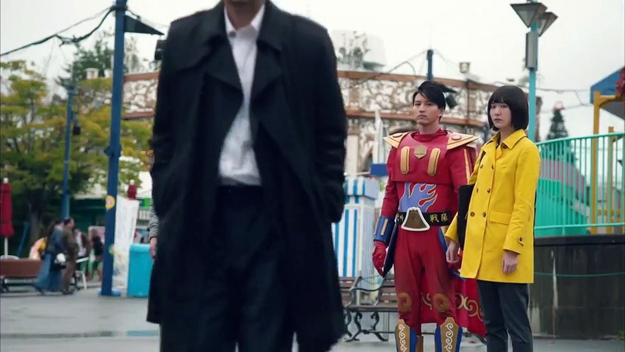 リーガル ハイ Legal High2 胜者即是正义2 Sp Part 2 Video Dailymotion