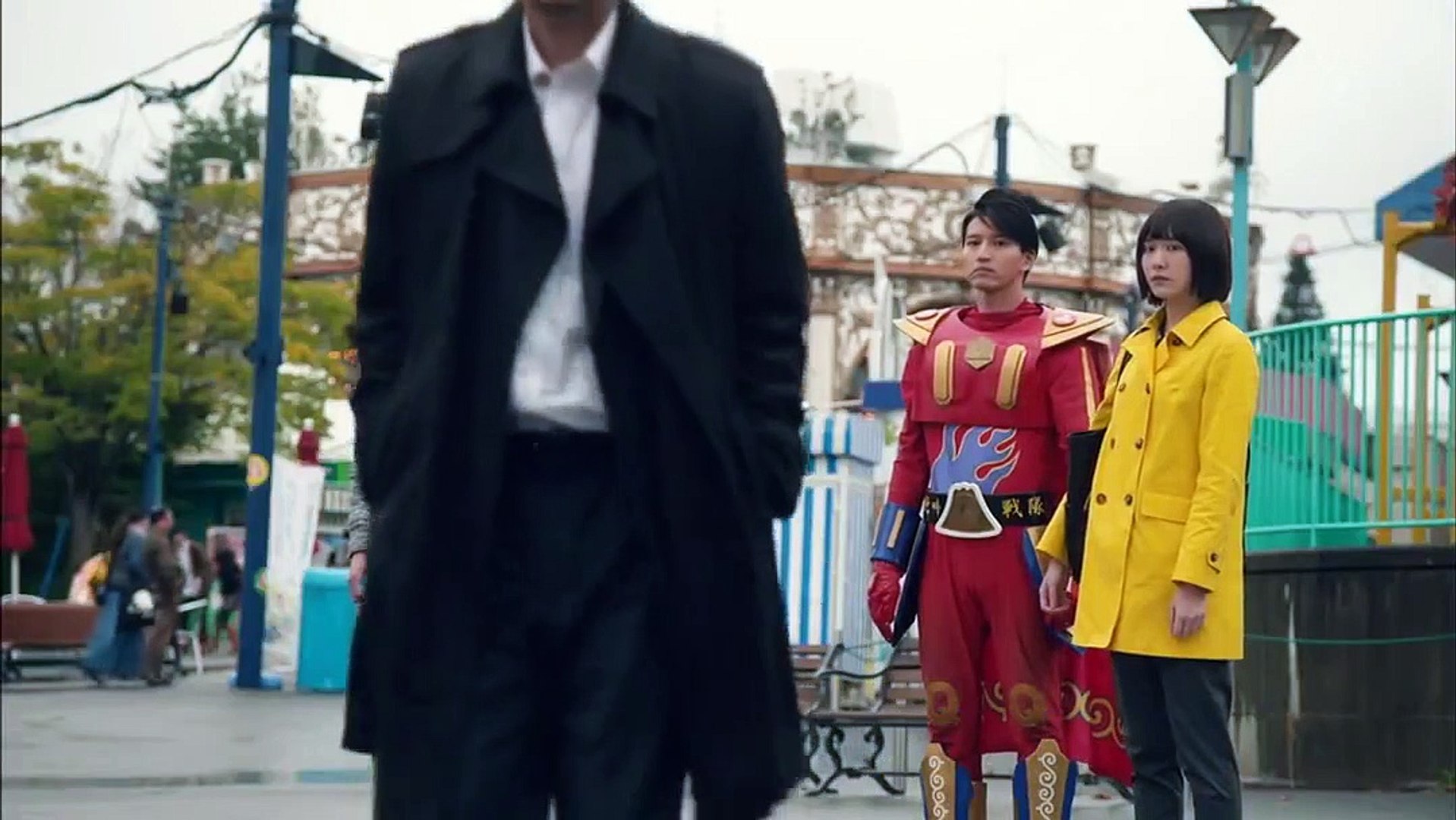 リーガル ハイ Legal High2 胜者即是正义2 Sp Part 2 Video Dailymotion