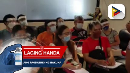 Mga biktima ng sunog sa Las Piñas at Ermita binigyang tulong ng tanggapan ni Sen. Bong Go at DSWD