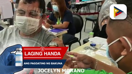 Pagbabakuna ng A4 priority group sa Butuan, sinimulan na; A2, mananatiling prayoridad