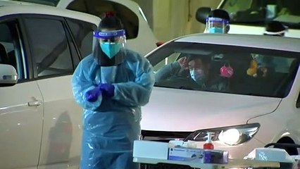 NSW records 124 new cases on worst day of outbreak so far