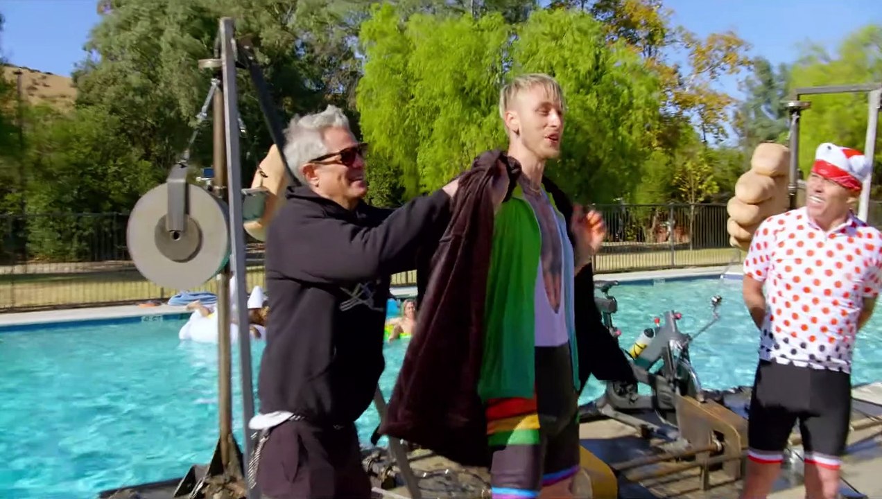 Jackass Forever Trailer (2021 ) video Dailymotion