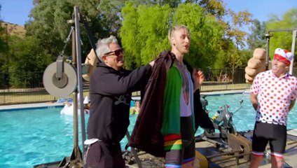 Jackass Forever Trailer (2021 )