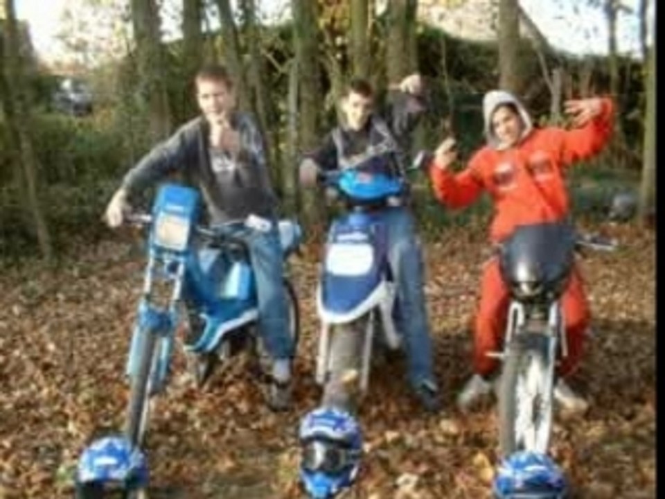 Clip ftr rider