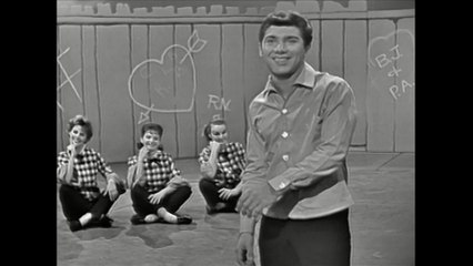Paul Anka - Down By The Riverside (Live On The Ed Sullivan Show, December 17, 1961)