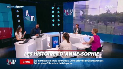 Les histoires d'Anne-Sophie Balbir : La "Pat' Patrouille" existe réellement au Japon - 22/07