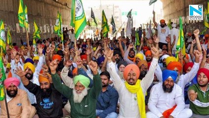 Farmers set to protest in Delhi today, tight security at borders