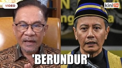 'Jika tiada sidang penuh parlimen, sebaiknya Speaker berundur dari jawatan'