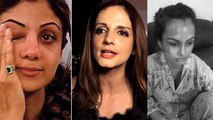 Shilpa Shetty ही नहीं, ये Actresses भी अपने पति की वजह से हो चुकी हैं शर्मिंदा | FilmiBeat