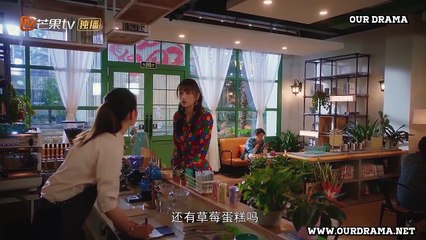 Sparkle Love EP7 شرارة الحب مترجم حلقة