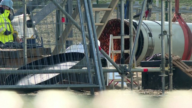 Северному потоку быть