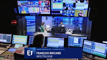 Le journal de 7h - 22/07/2021