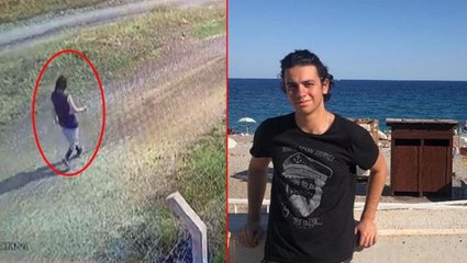 Kaçan kurbanlığın peşinden giden tıp öğrencisi, 2 gündür her yerde aranıyor! Son görüntüleri endişe verici