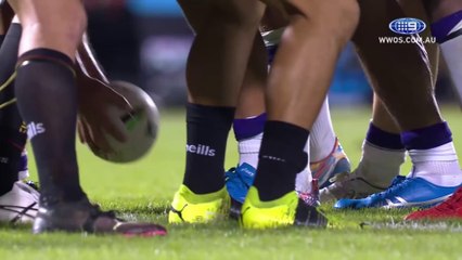 Nicho Hynes Melbourne Storm Highlights