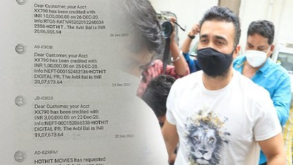 Raj Kundra की Bank Details आई सामने,इतने Lakh की Daily Income चौका देगी । Boldsky