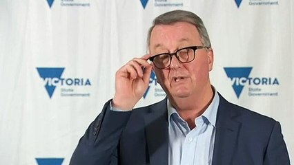 Victoria records 26 new local cases, highest daily figure this year